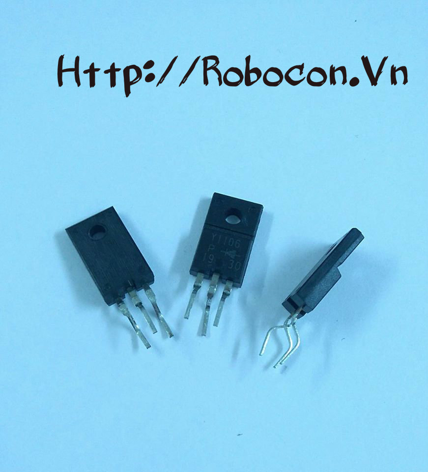 Diode đơn 3 chân 10A